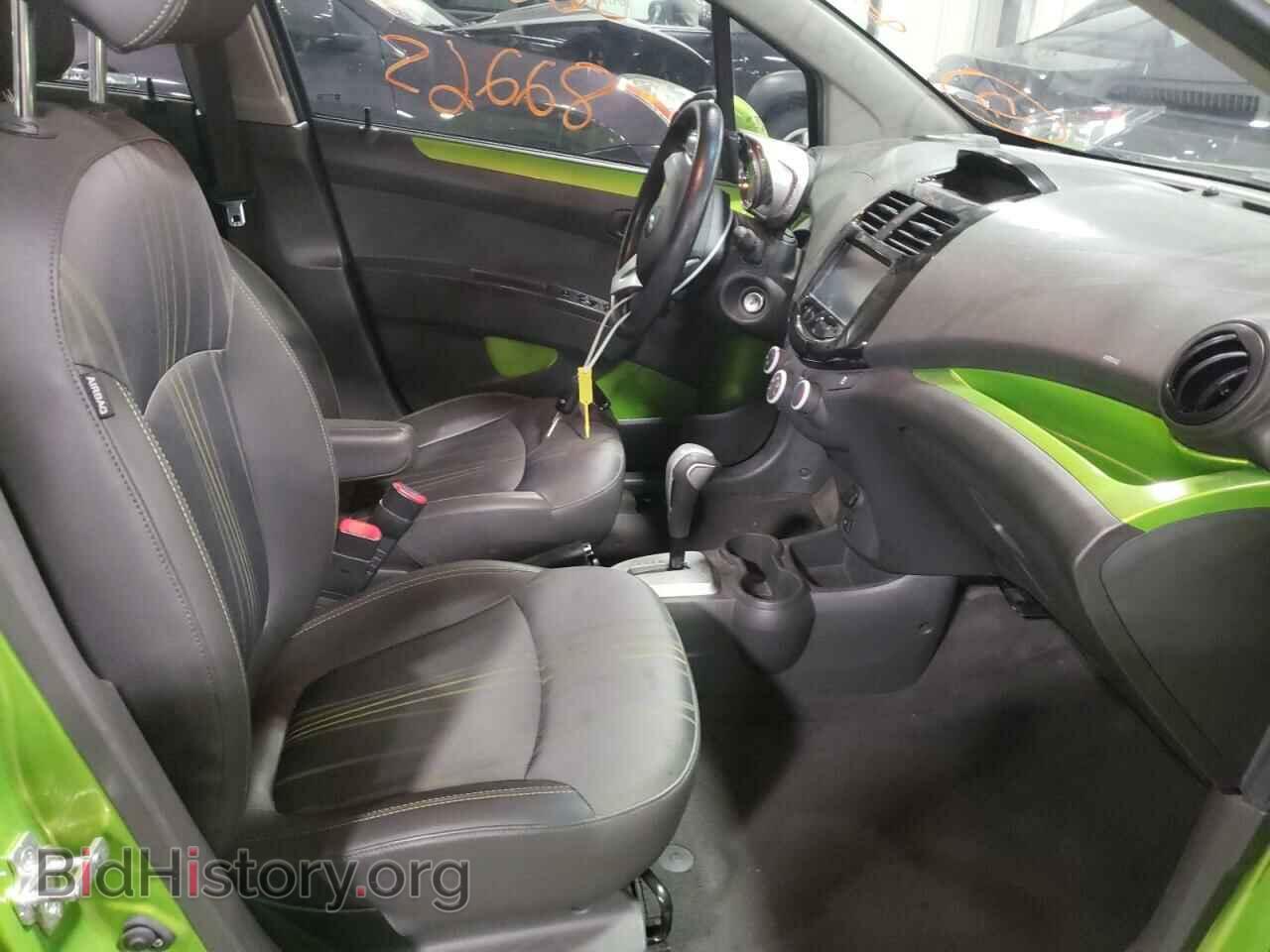 2015 CHEVROLET SPARK - VIN: KL8CD6S92FC807250 - Фото 5
