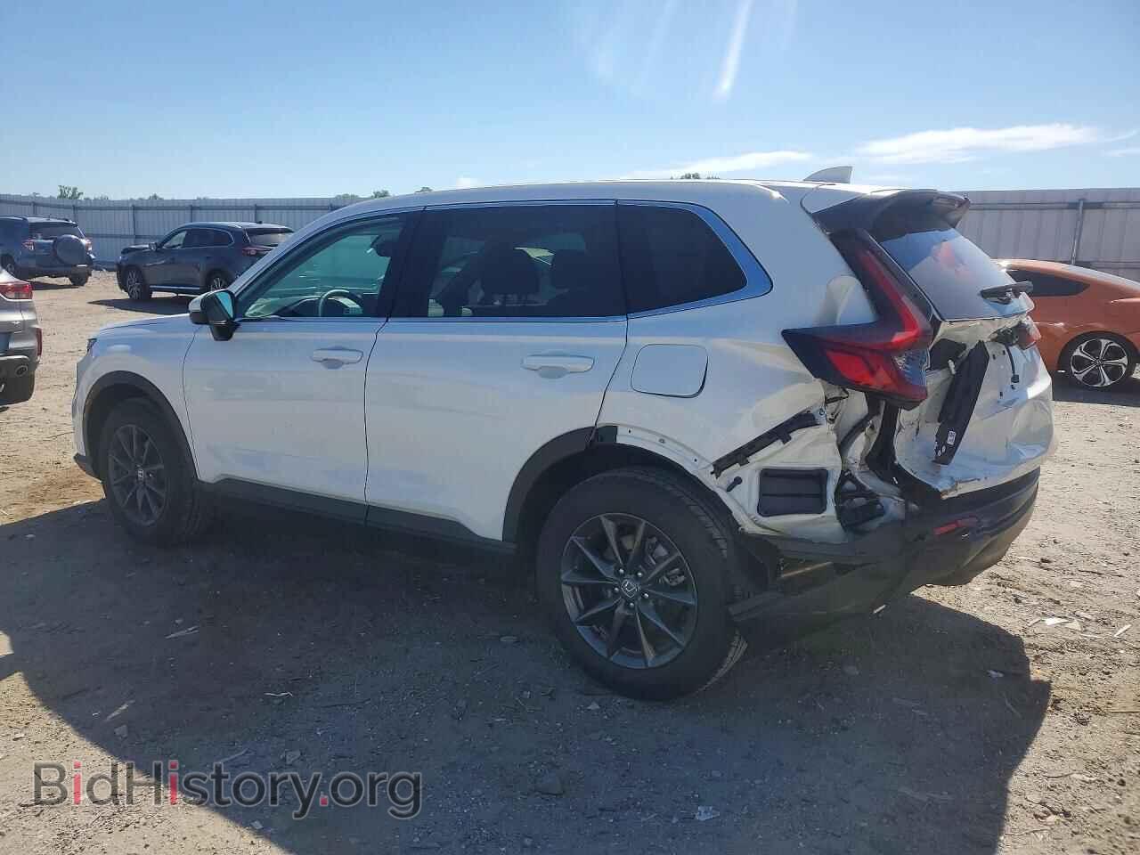 2026 HONDA CRV - VIN: 2HKRS4H76TH446784 - Фото 2