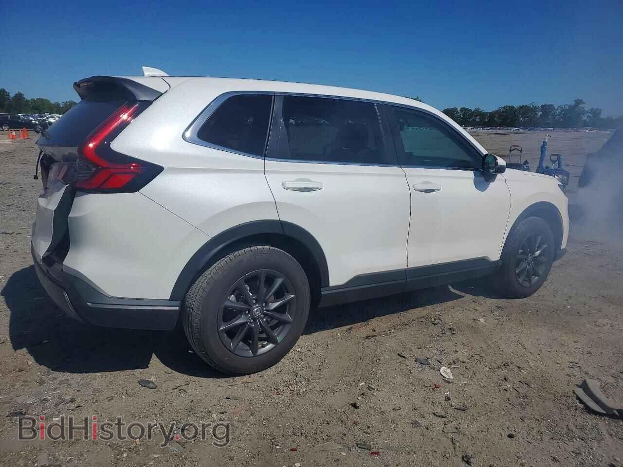 2026 HONDA CRV - VIN: 2HKRS4H76TH446784 - Фото 3