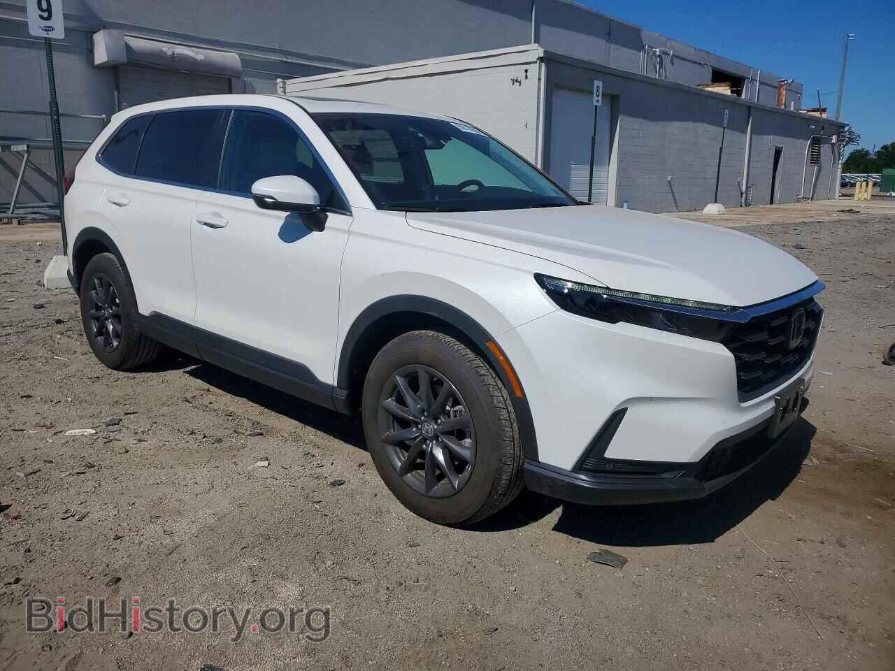 2026 HONDA CRV - VIN: 2HKRS4H76TH446784 - Фото 4