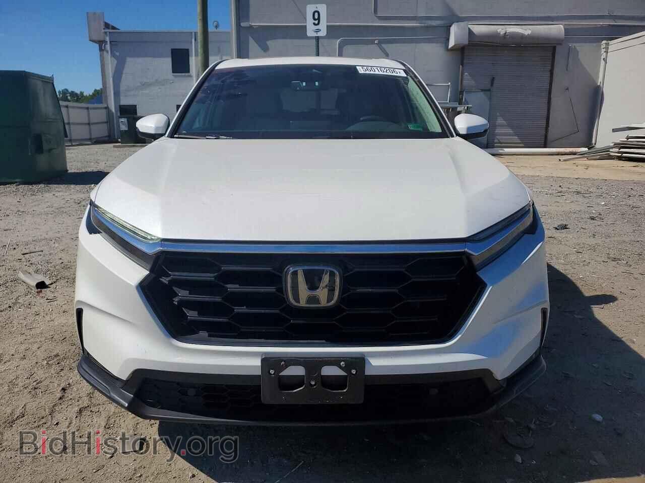 2026 HONDA CRV - VIN: 2HKRS4H76TH446784 - Фото 5