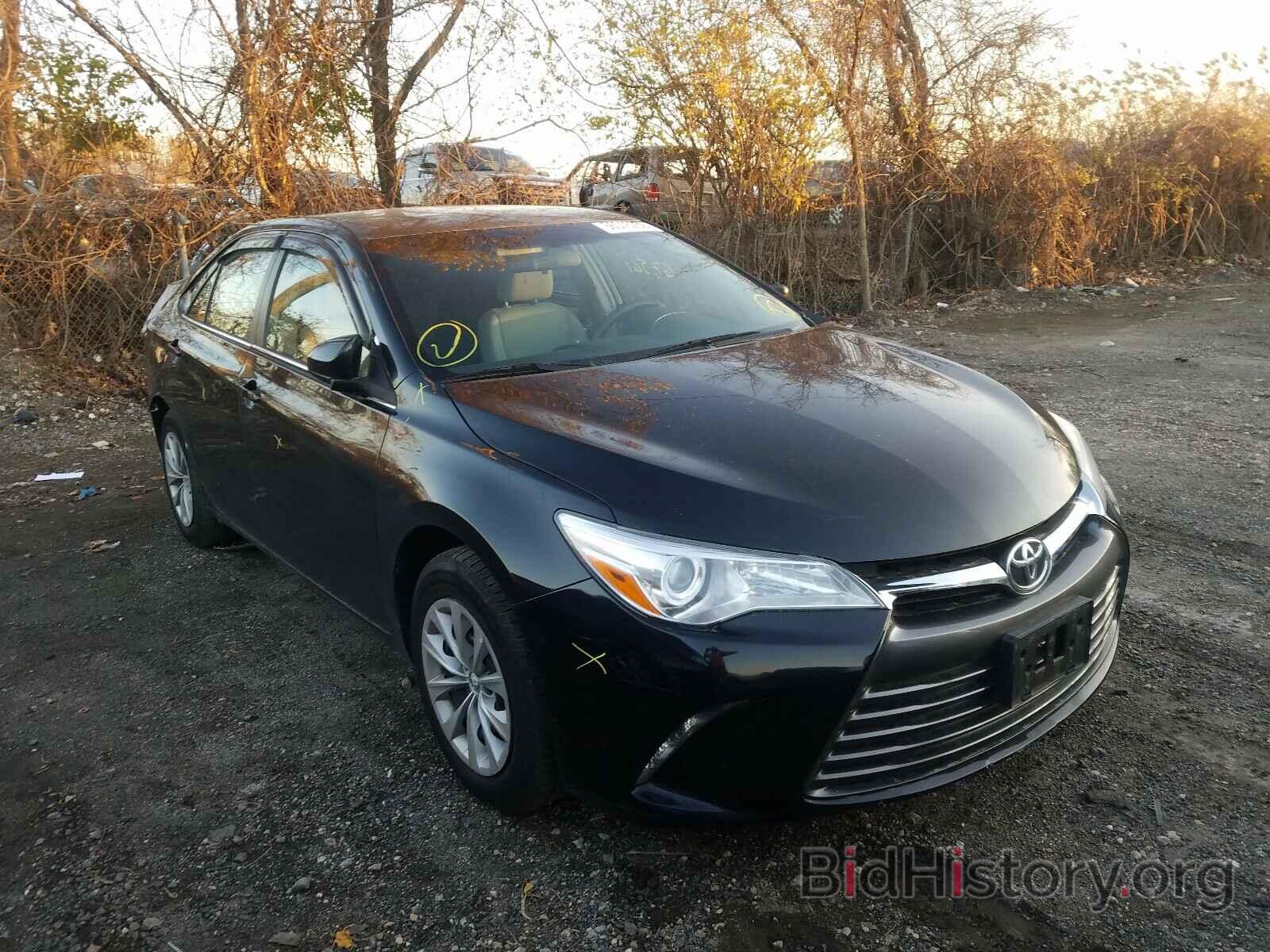 Photo 4T4BF1FK2FR459121 - TOYOTA CAMRY 2015
