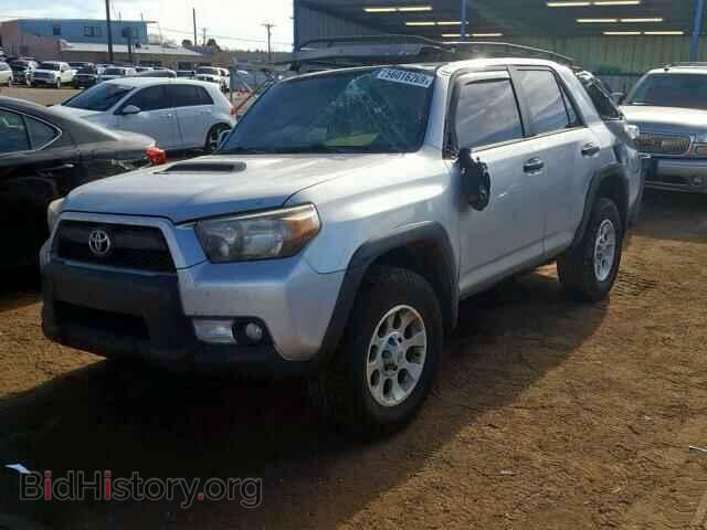 2013 TOYOTA 4RUNNER SR - VIN: JTEBU5JR4D5128981 - Фото 2