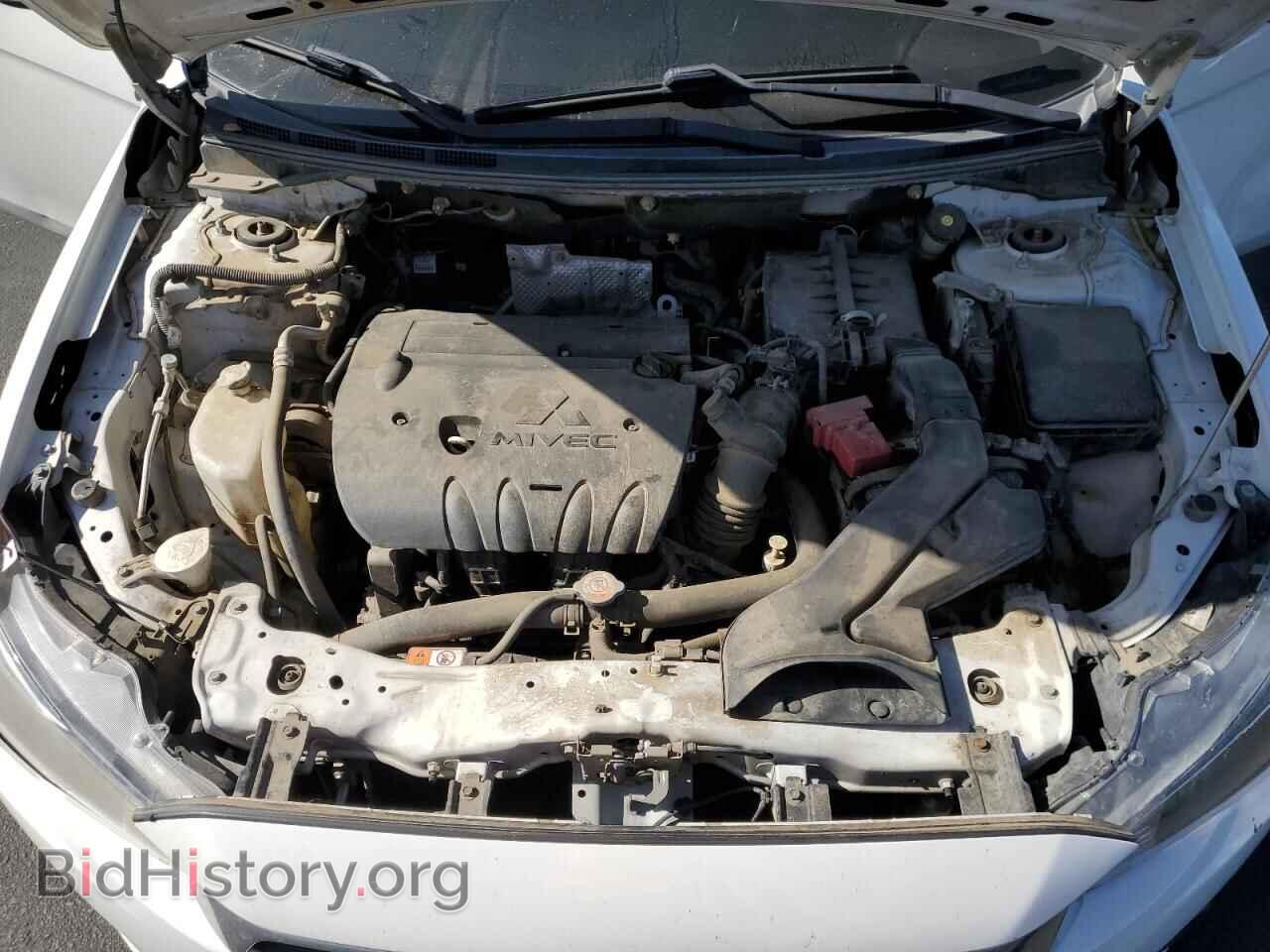 2017 MITSUBISHI LANCER - VIN: JA32U2FU0HU007486 - Фото 11