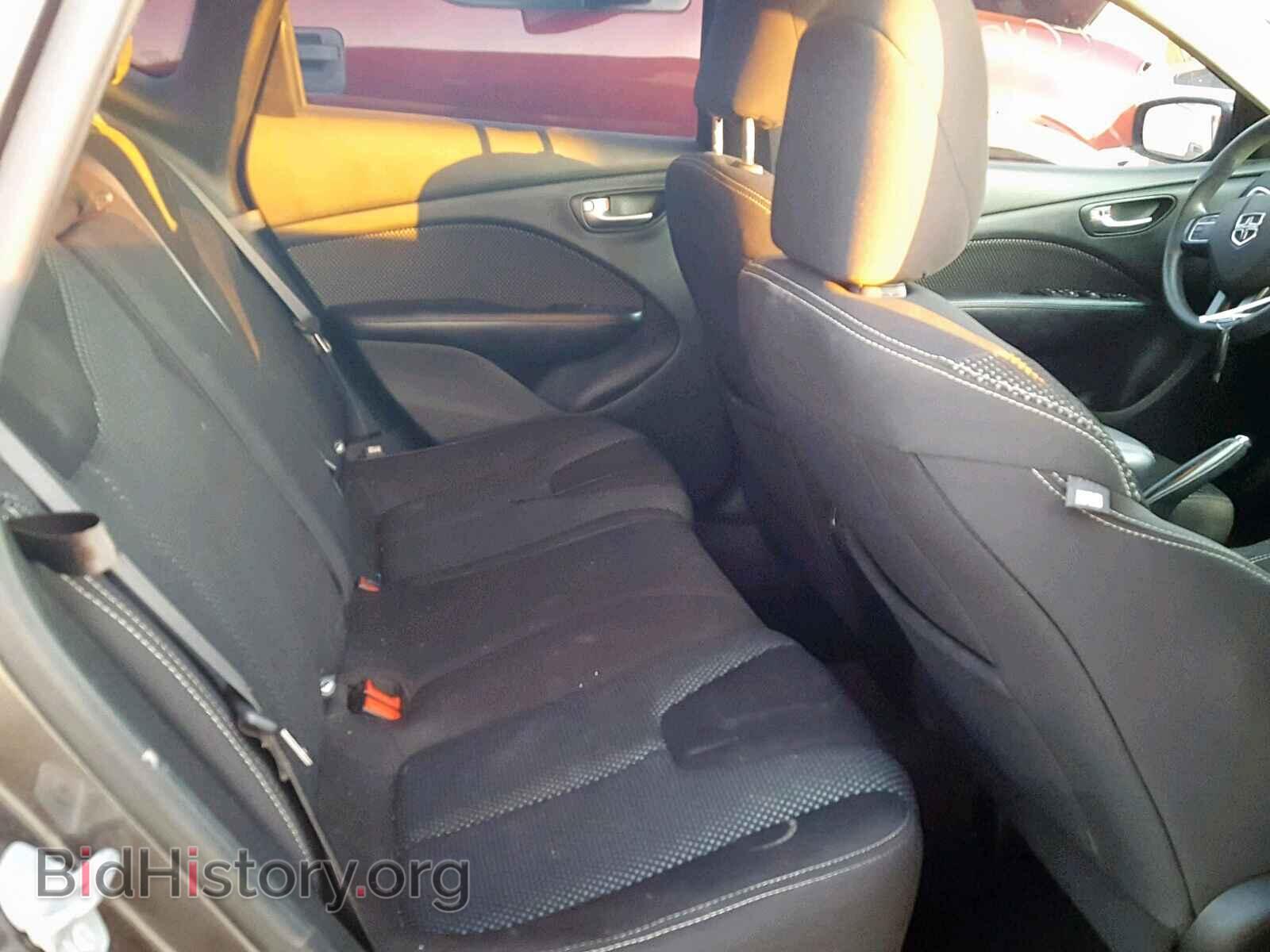 2016 DODGE DART - VIN: 1C3CDFBB9GD529036 - Photo 6