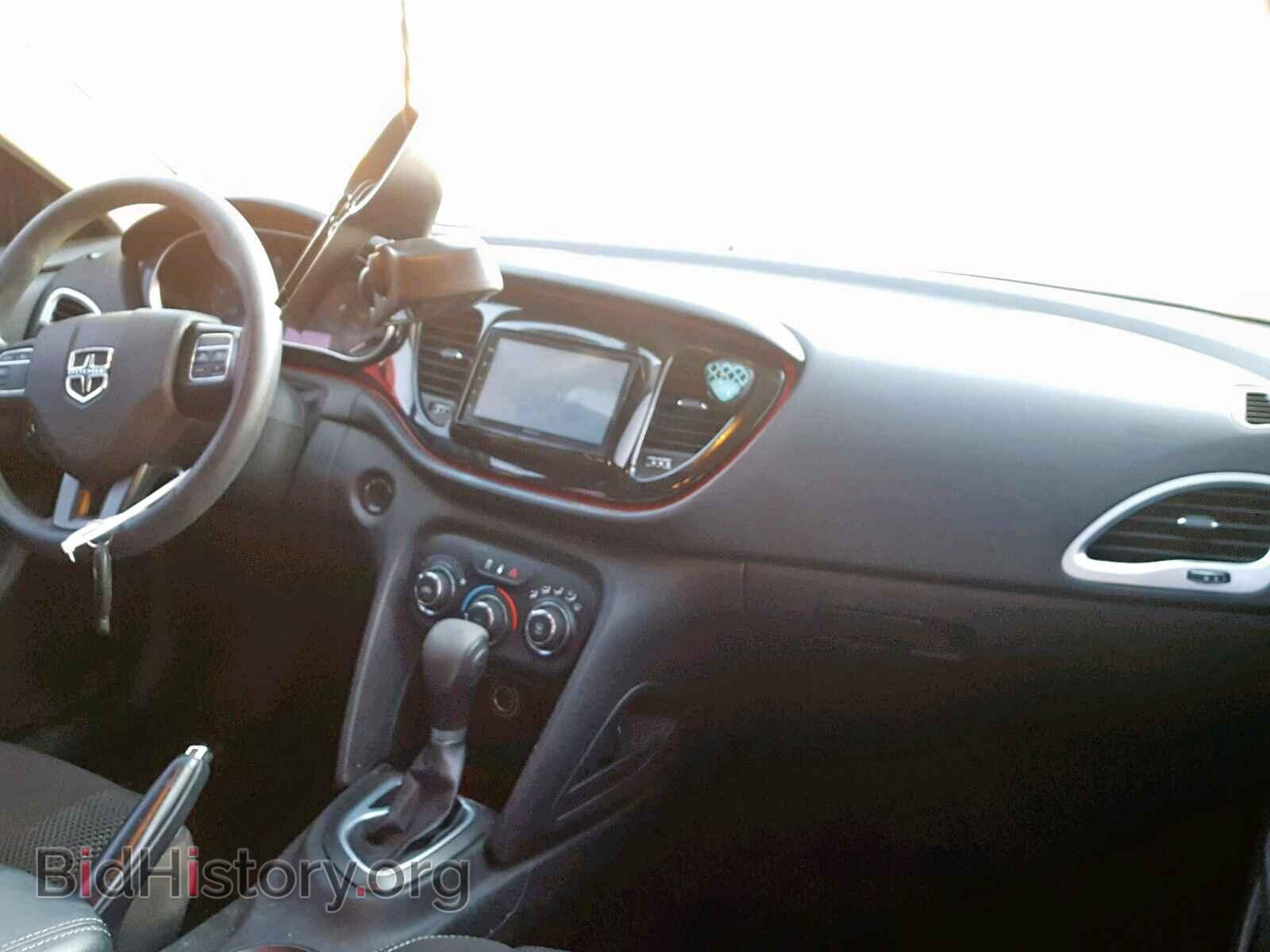 2016 DODGE DART - VIN: 1C3CDFBB9GD529036 - Photo 9
