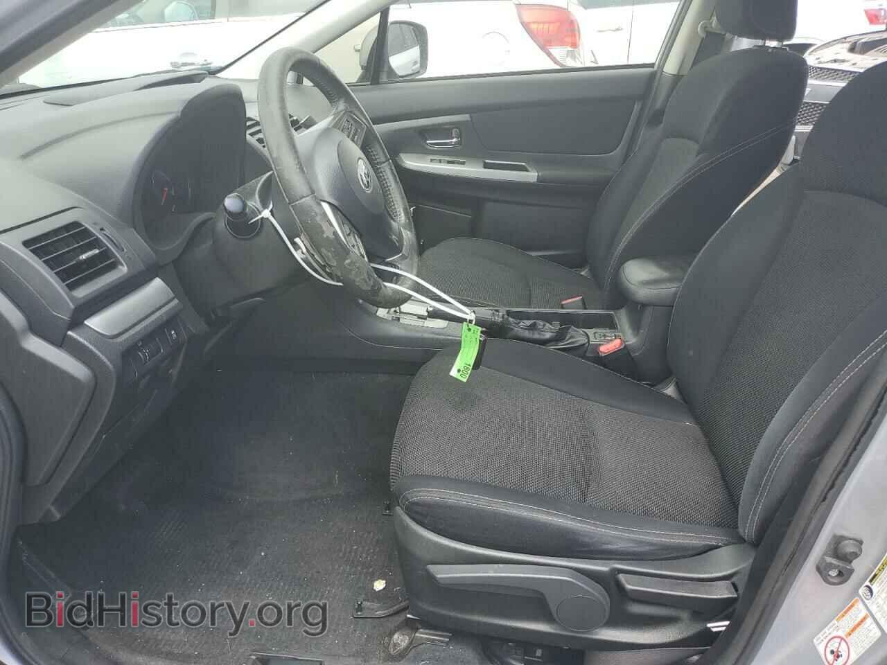 2014 SUBARU XV - VIN: JF2GPBCC3EH255652 - Фото 7
