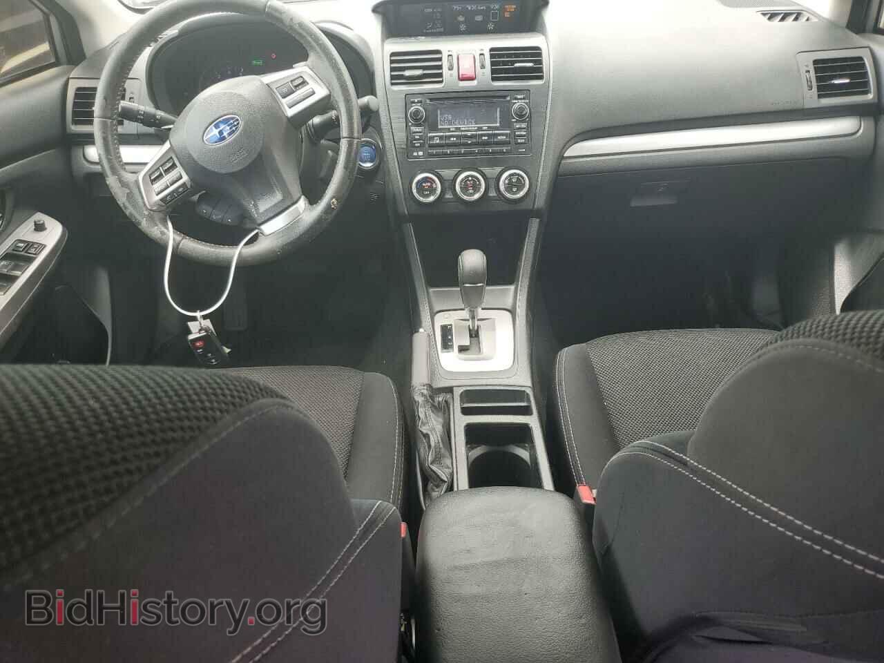 2014 SUBARU XV - VIN: JF2GPBCC3EH255652 - Фото 8