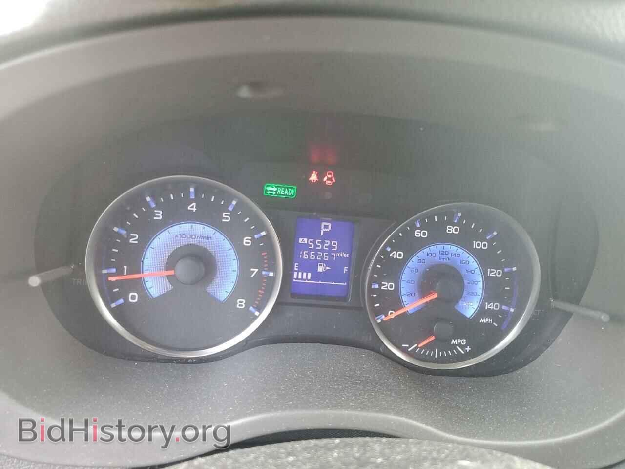 2014 SUBARU XV - VIN: JF2GPBCC3EH255652 - Фото 9