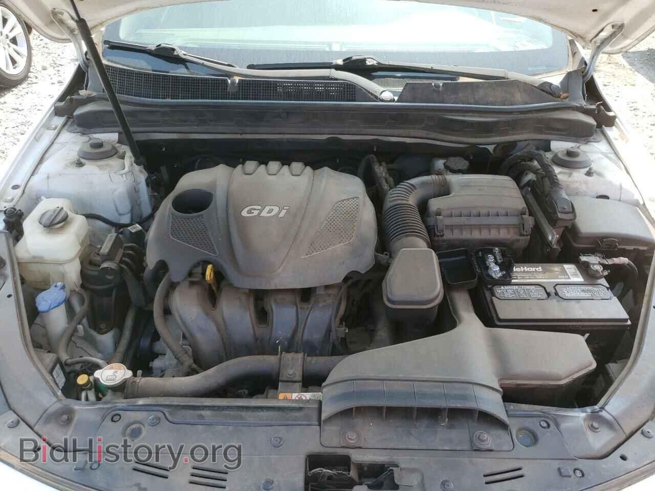 2013 KIA OPTIMA - VIN: 5XXGM4A78DG171900 - Фото 7