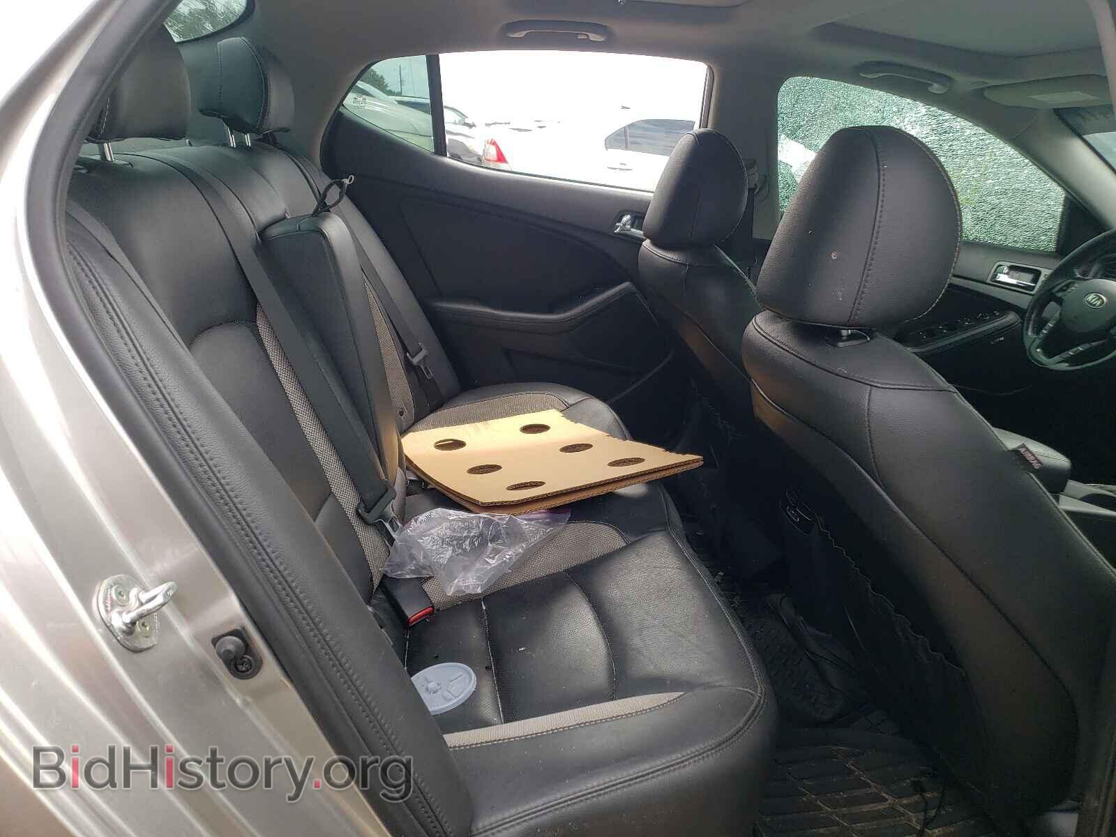 2013 KIA OPTIMA - VIN: 5XXGR4A66DG183844 - Фото 6