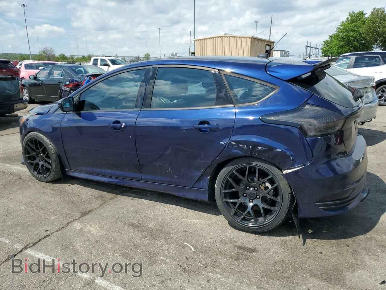 2016 FORD FOCUS - VIN: 1FADP3L90GL349859 - Photo 2