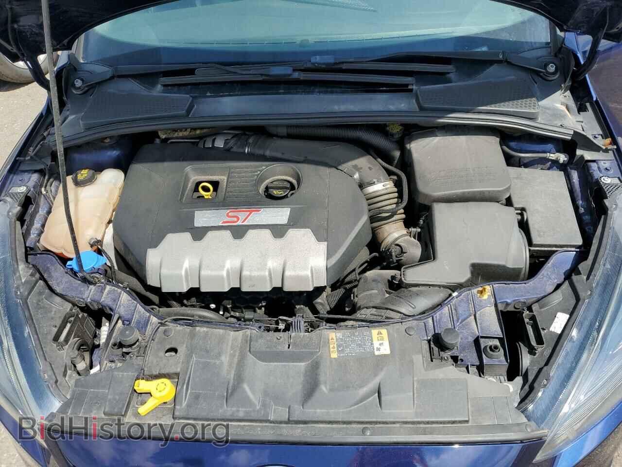 2016 FORD FOCUS - VIN: 1FADP3L90GL349859 - Photo 11