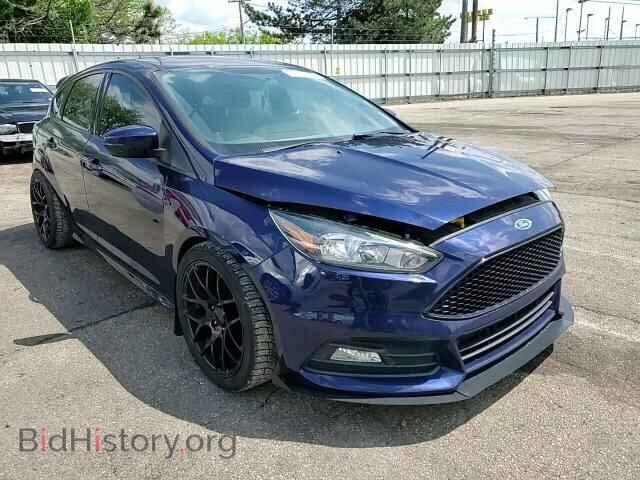 2016 FORD FOCUS - VIN: 1FADP3L90GL349859 - Photo 13
