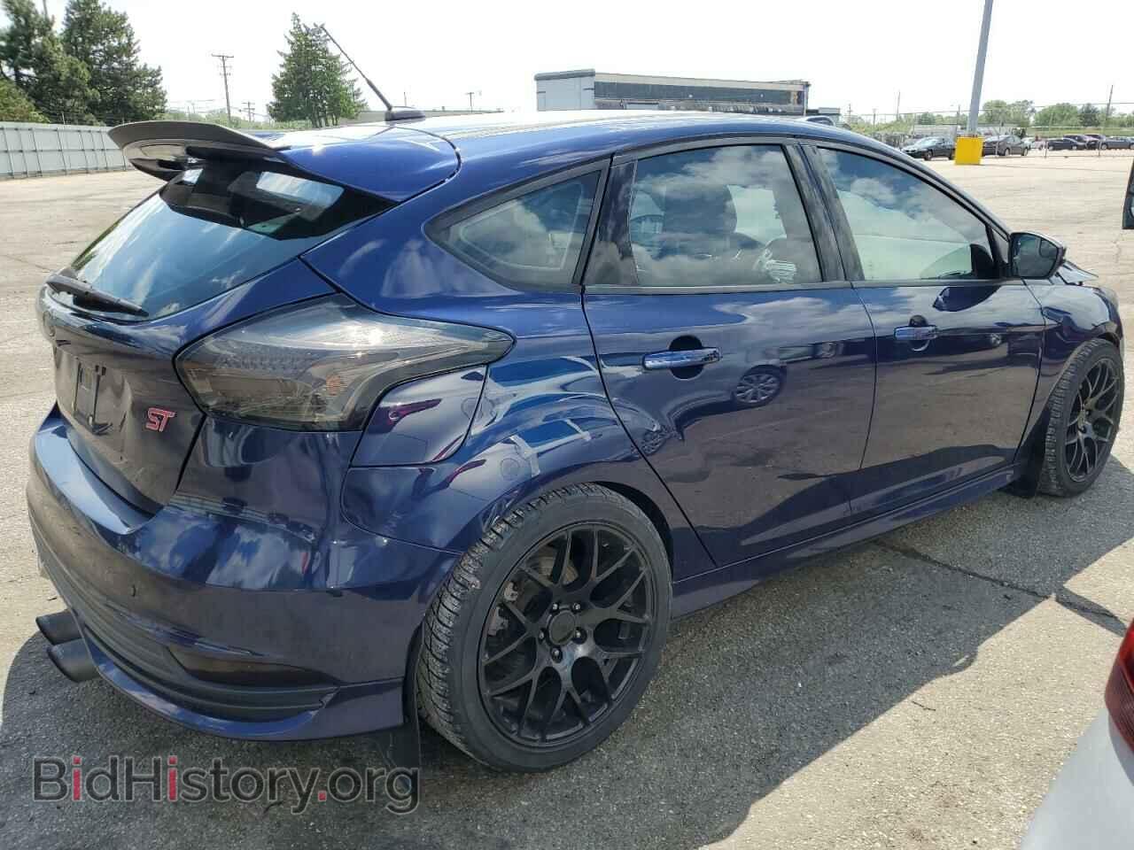 2016 FORD FOCUS - VIN: 1FADP3L90GL349859 - Photo 3