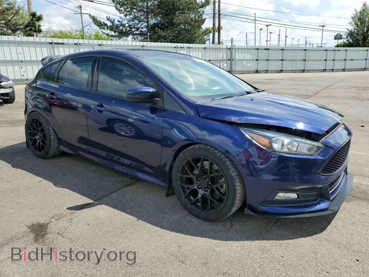 2016 FORD FOCUS - VIN: 1FADP3L90GL349859 - Photo 4