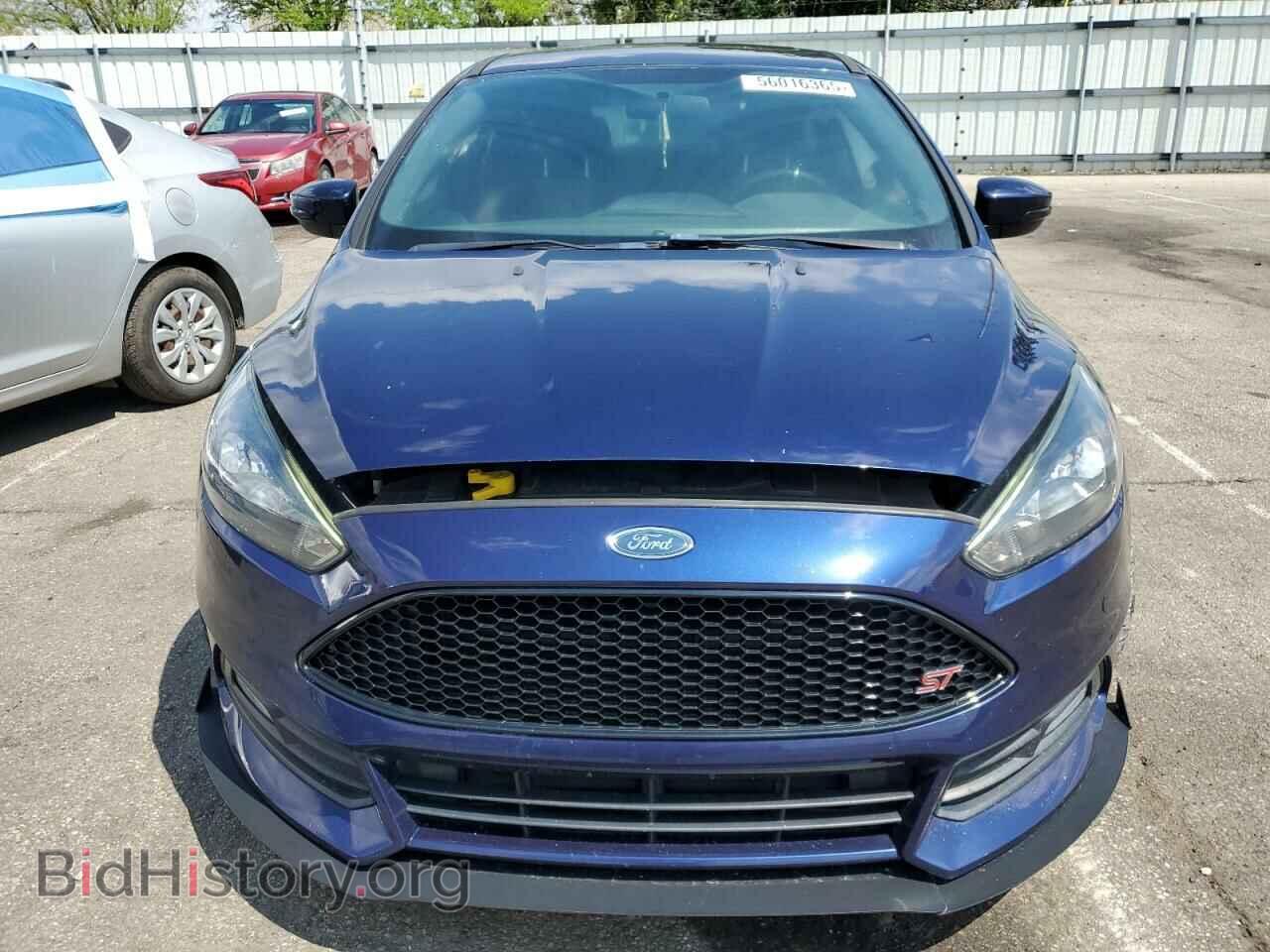2016 FORD FOCUS - VIN: 1FADP3L90GL349859 - Photo 5