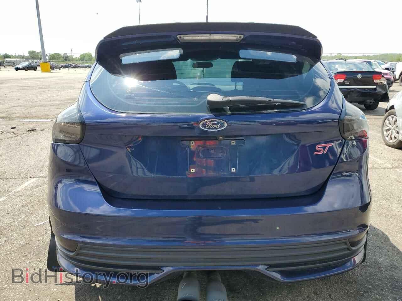 2016 FORD FOCUS - VIN: 1FADP3L90GL349859 - Photo 6