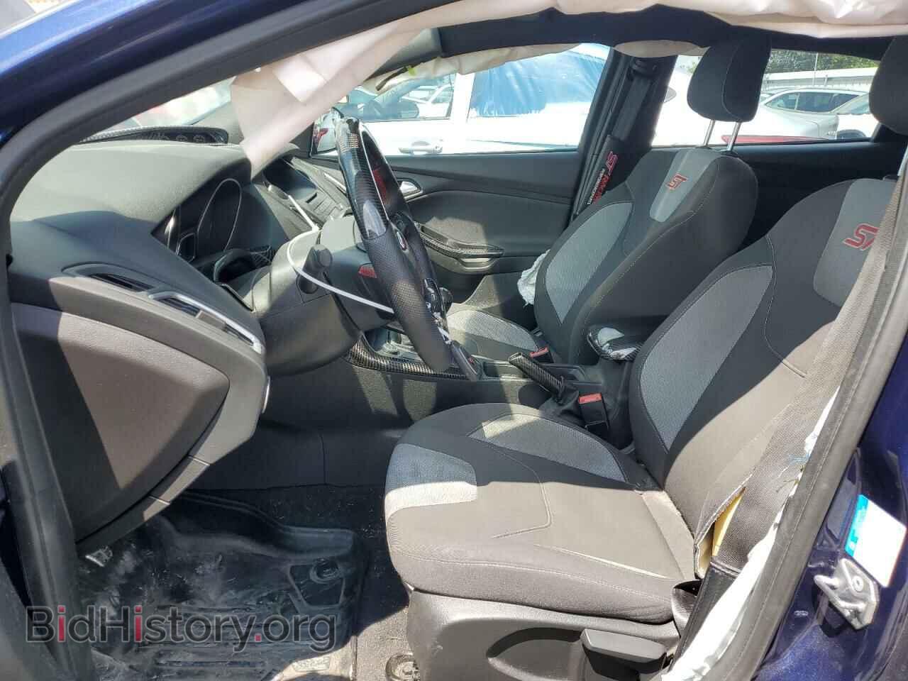 2016 FORD FOCUS - VIN: 1FADP3L90GL349859 - Photo 7