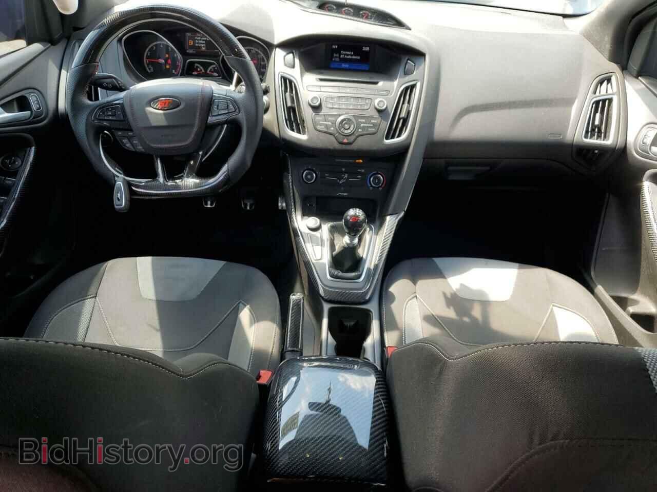 2016 FORD FOCUS - VIN: 1FADP3L90GL349859 - Photo 8