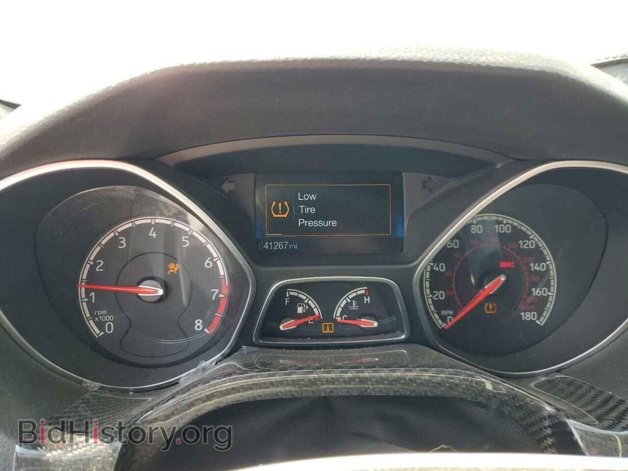 2016 FORD FOCUS - VIN: 1FADP3L90GL349859 - Photo 9