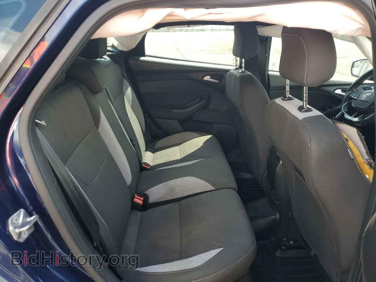 2016 FORD FOCUS - VIN: 1FADP3L90GL349859 - Photo 10
