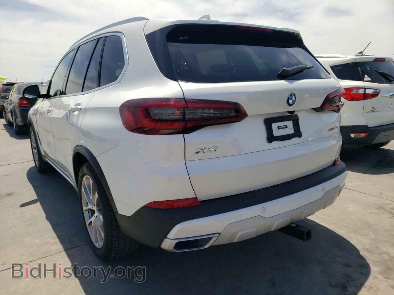 2021 BMW X5 - VIN: 5UXCR4C06M9G54901 - Фото 3