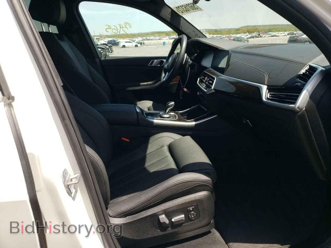 2021 BMW X5 - VIN: 5UXCR4C06M9G54901 - Фото 5