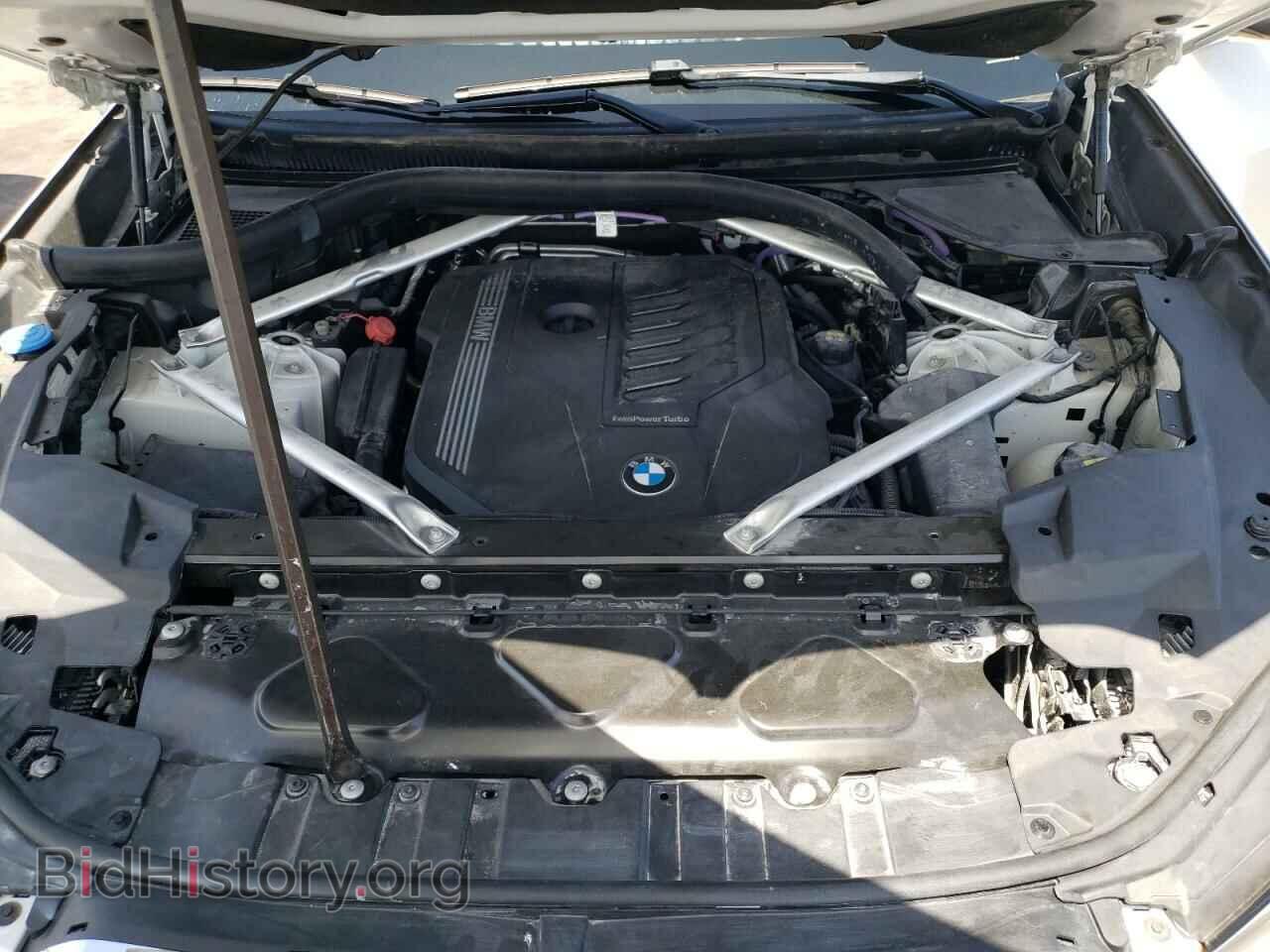 2021 BMW X5 - VIN: 5UXCR4C06M9G54901 - Фото 7