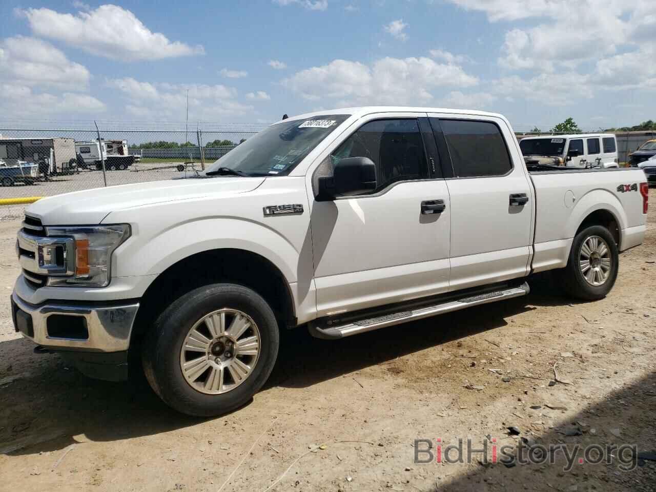 Photo 1FTFW1E55LKD62076 - FORD F-150 2020