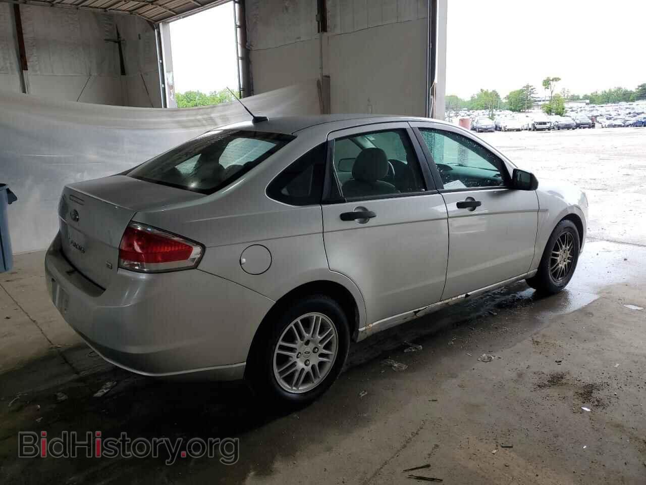 2010 FORD FOCUS - VIN: 1FAHP3FN2AW286277 - Фото 3