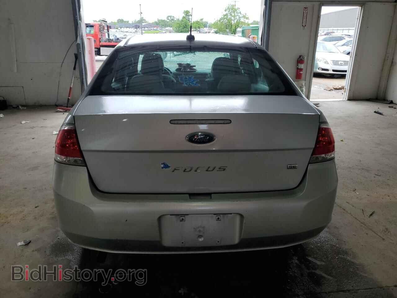 2010 FORD FOCUS - VIN: 1FAHP3FN2AW286277 - Фото 6