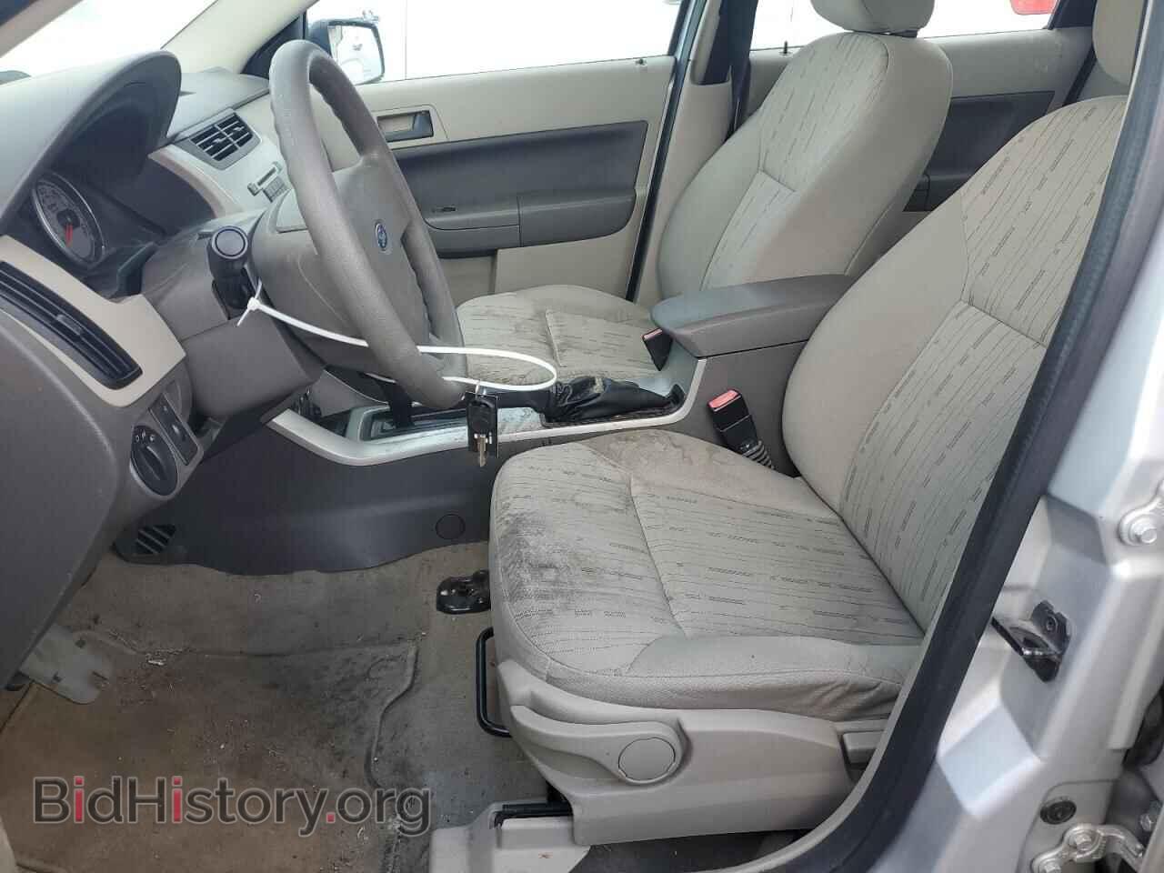 2010 FORD FOCUS - VIN: 1FAHP3FN2AW286277 - Фото 7