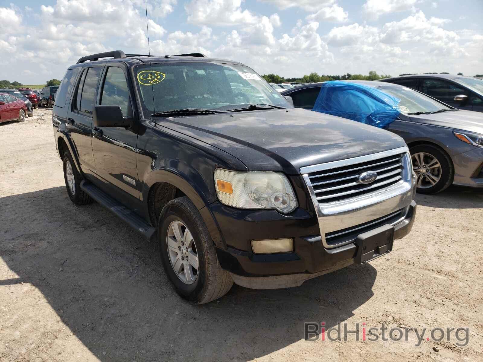 Photo 1FMEU63E68UB36184 - FORD EXPLORER 2008