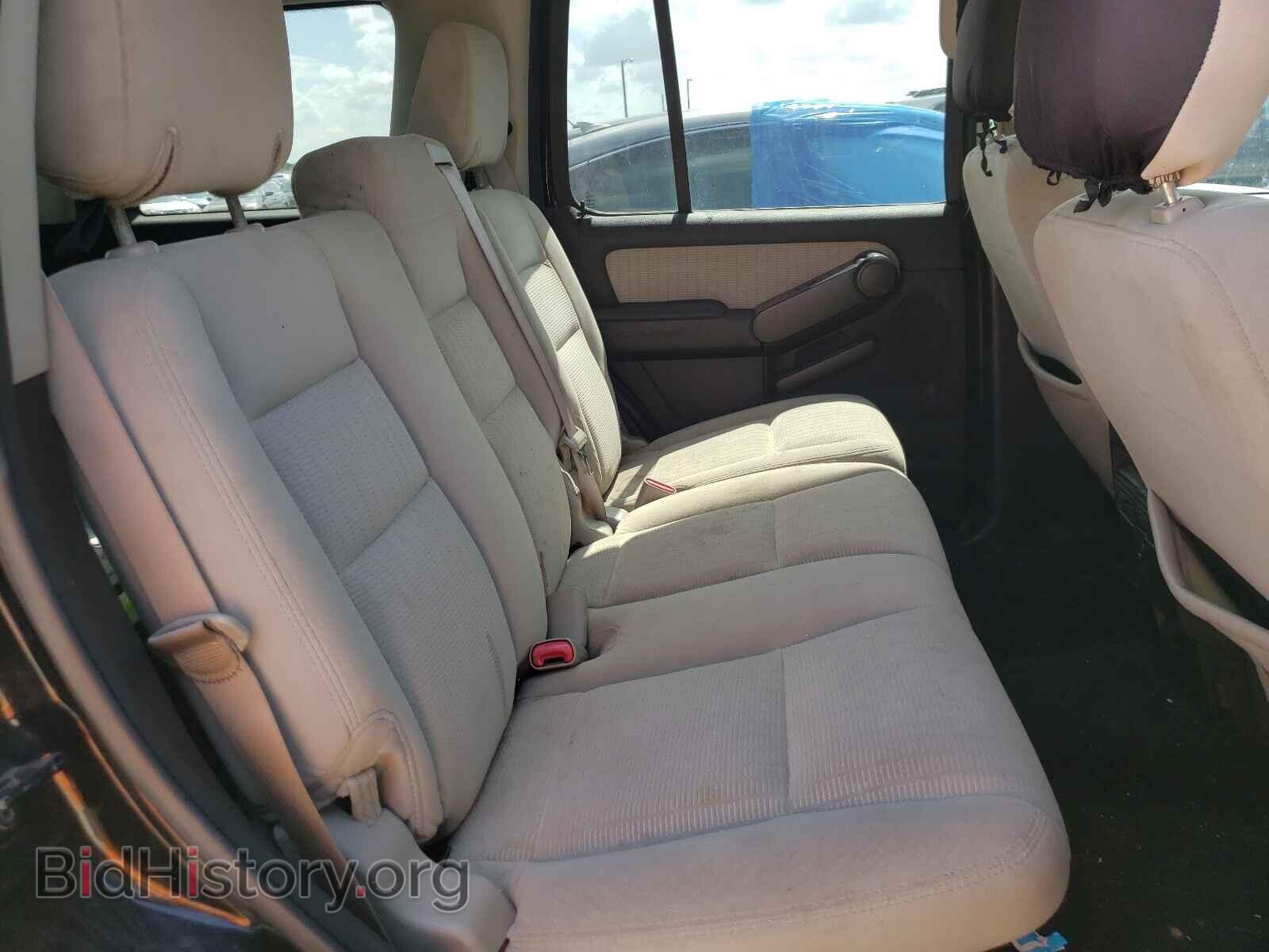 2008 FORD EXPLORER - VIN: 1FMEU63E68UB36184 - Фото 6