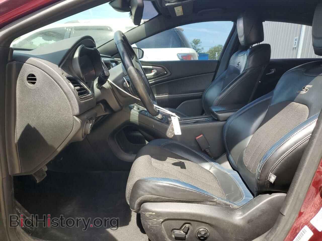 2016 CHRYSLER 200 - VIN: 1C3CCCBG0GN107678 - Фото 7