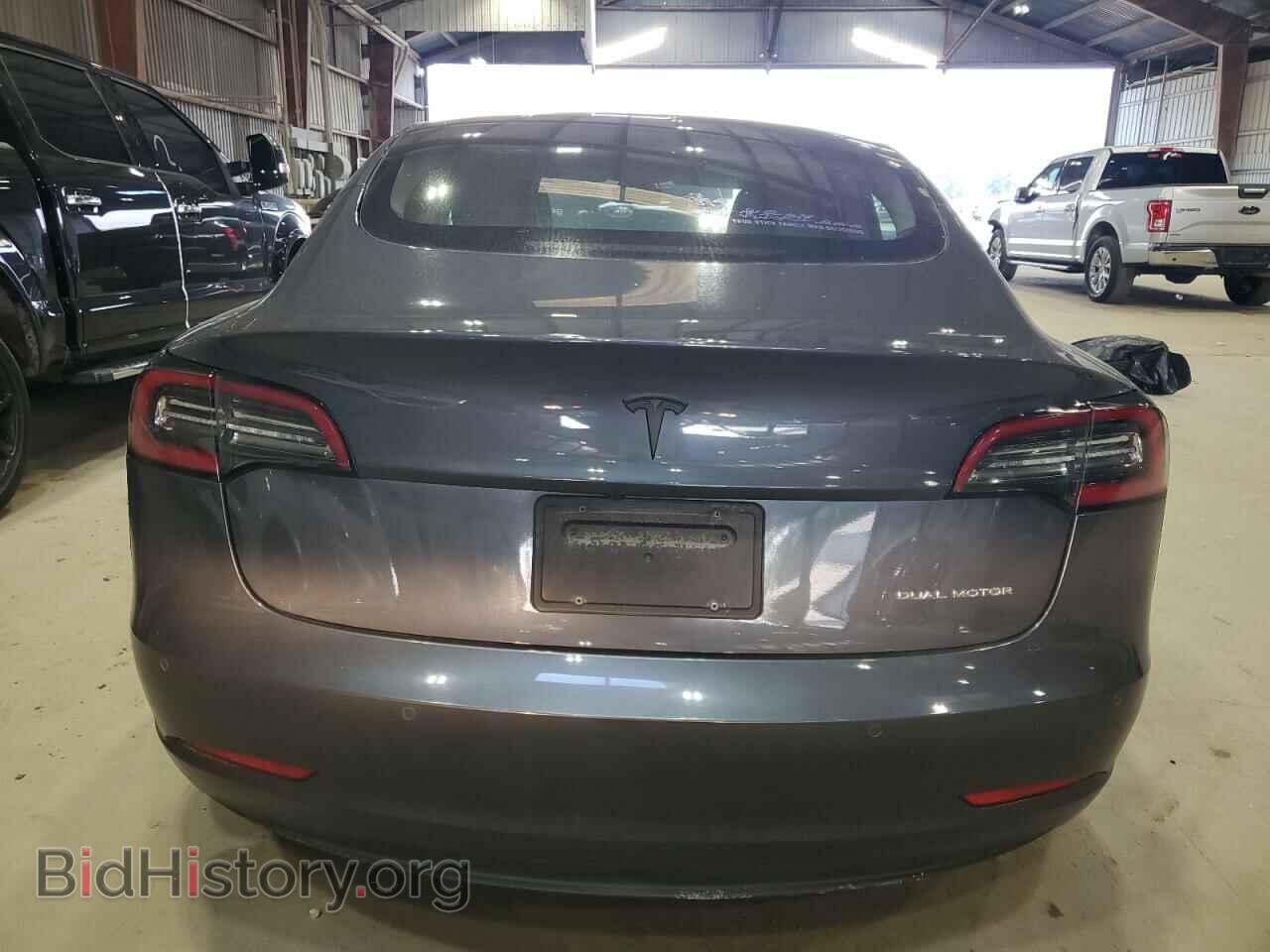 2022 TESLA MODEL 3 - VIN: 5YJ3E1EB4NF118513 - Фото 6