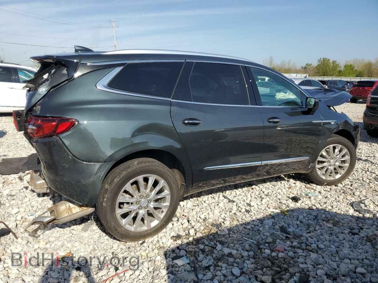 2021 BUICK ENCLAVE - VIN: 5GAEVBKWXMJ124895 - Фото 3