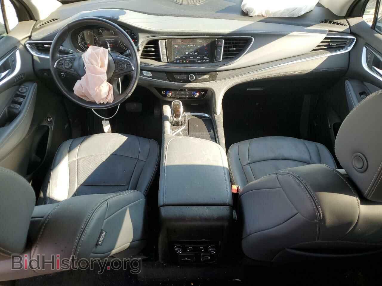 2021 BUICK ENCLAVE - VIN: 5GAEVBKWXMJ124895 - Фото 8