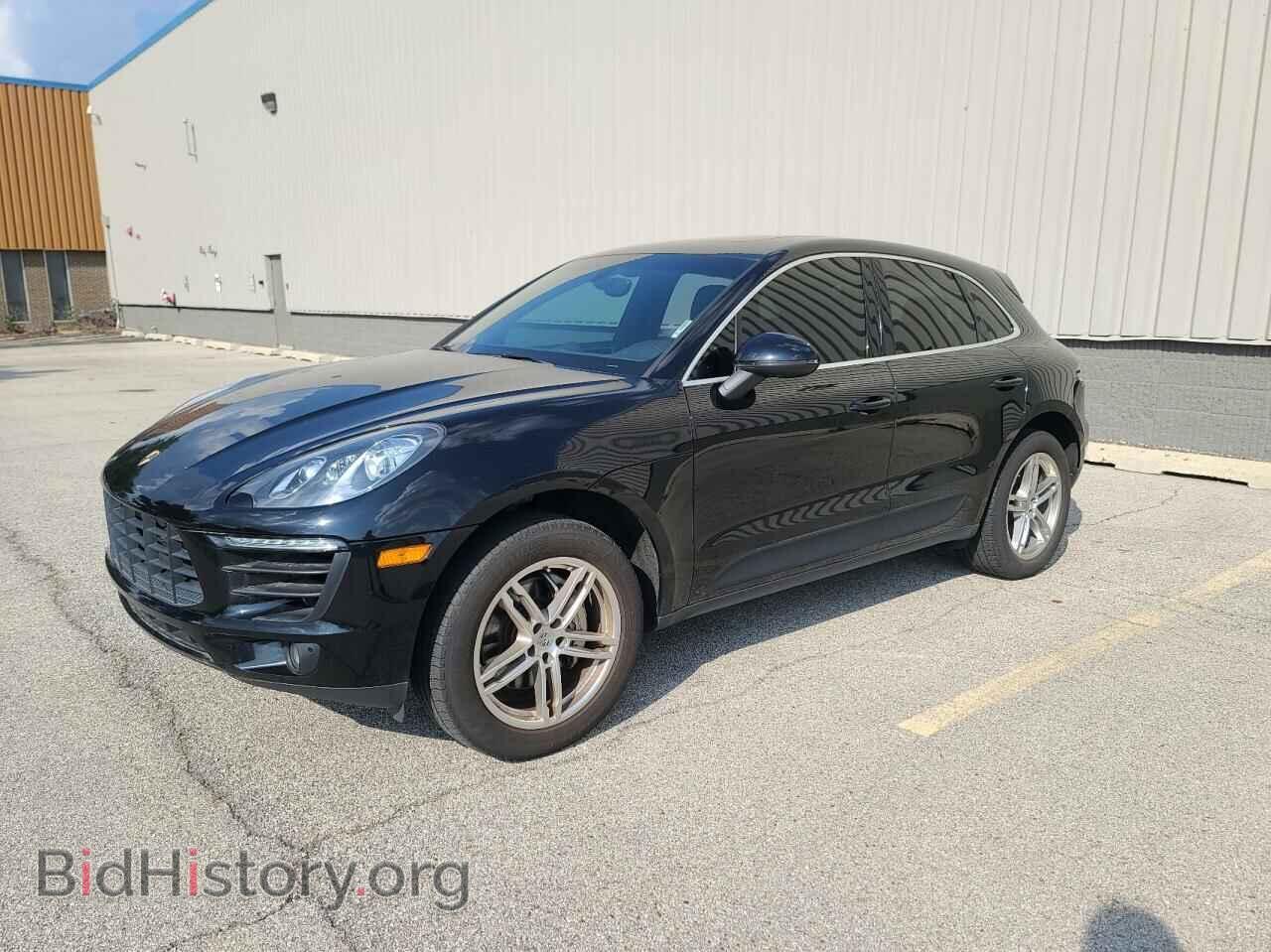 2015 PORSCHE MACAN - VIN: WP1AB2A53FLB55930 - Фото 2