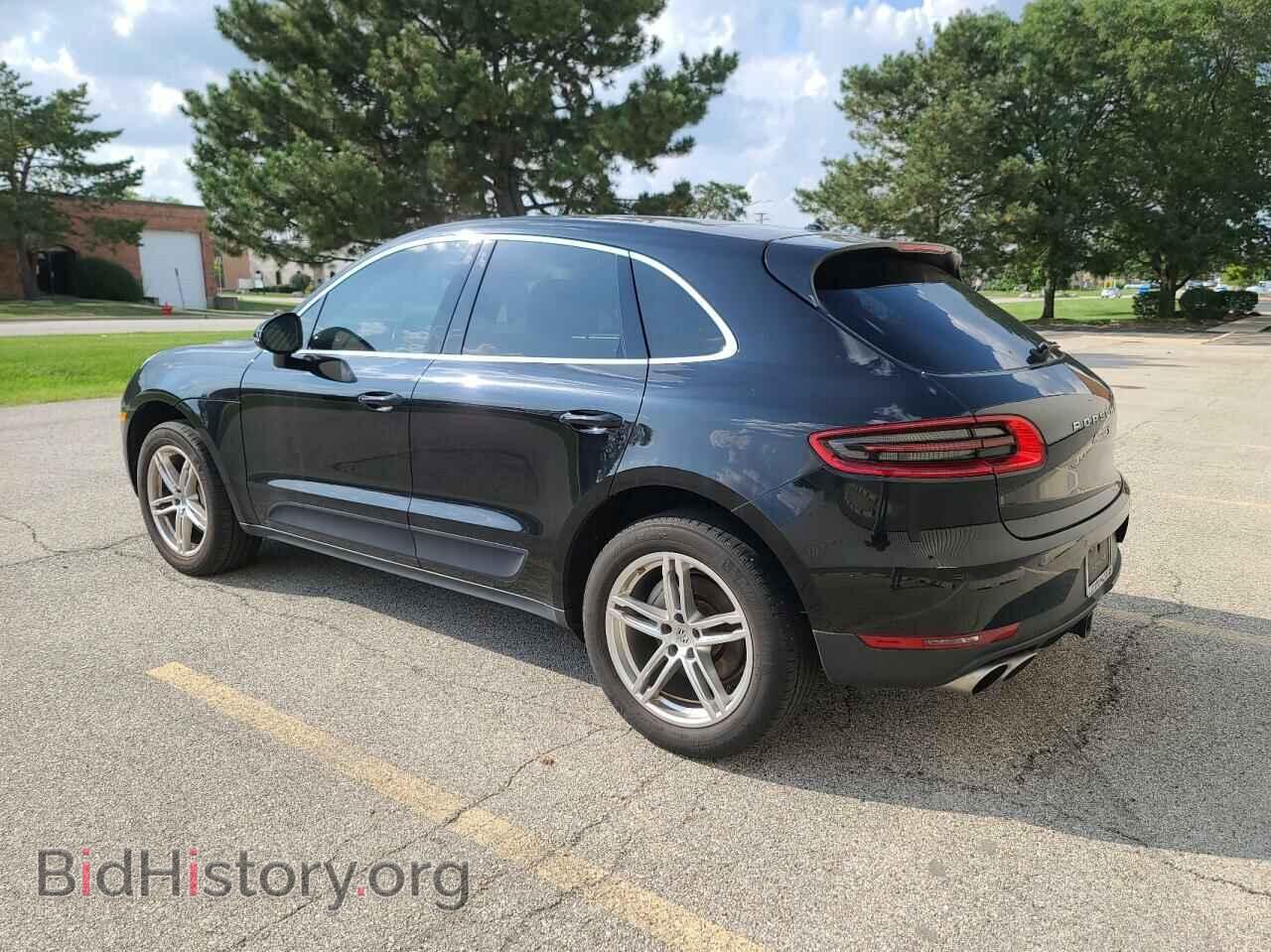 2015 PORSCHE MACAN - VIN: WP1AB2A53FLB55930 - Фото 3