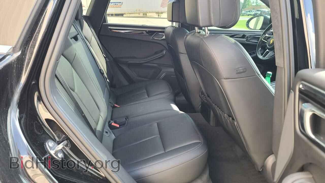 2015 PORSCHE MACAN - VIN: WP1AB2A53FLB55930 - Фото 6