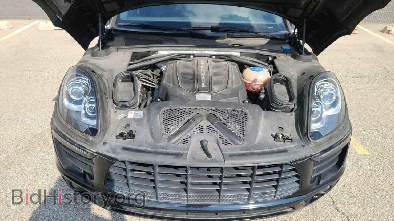 2015 PORSCHE MACAN - VIN: WP1AB2A53FLB55930 - Фото 7
