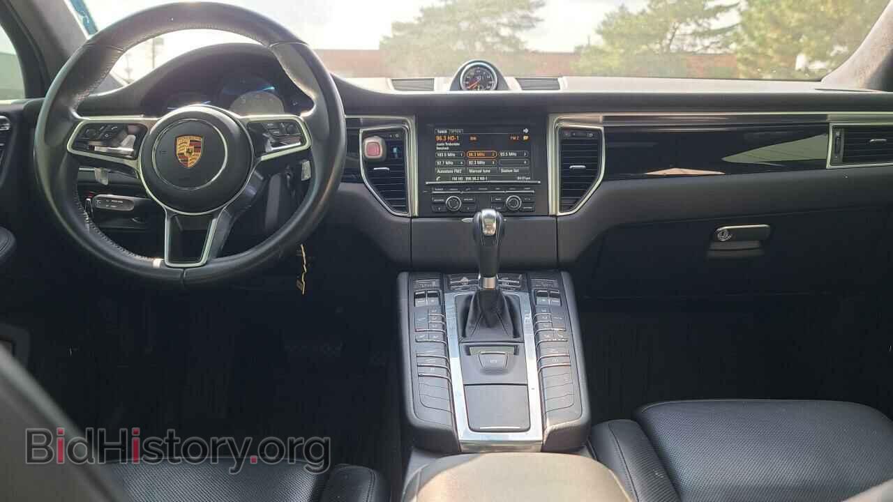 2015 PORSCHE MACAN - VIN: WP1AB2A53FLB55930 - Фото 9