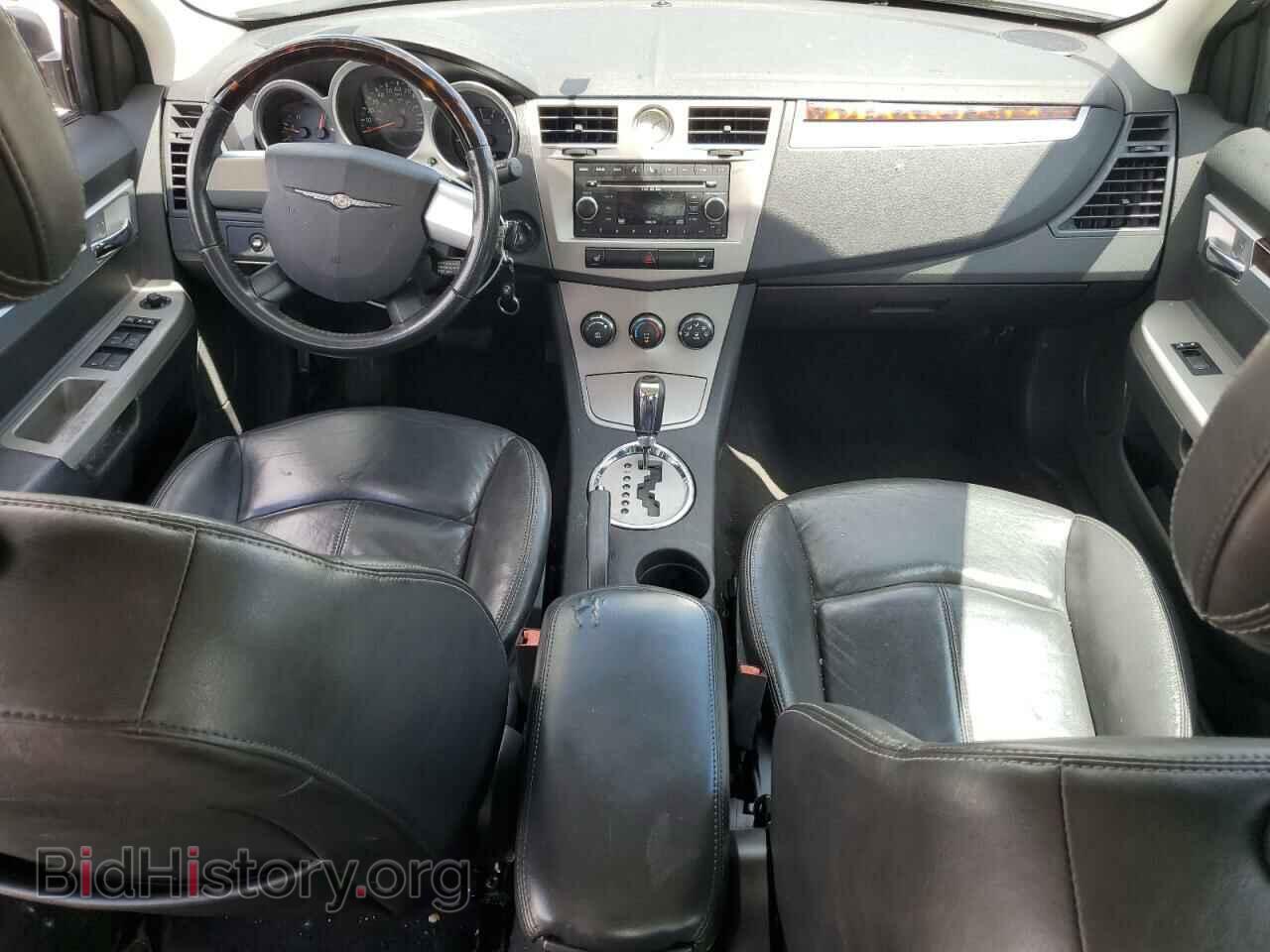 2010 CHRYSLER SEBRING - VIN: 1C3CC5FB3AN147853 - Фото 8