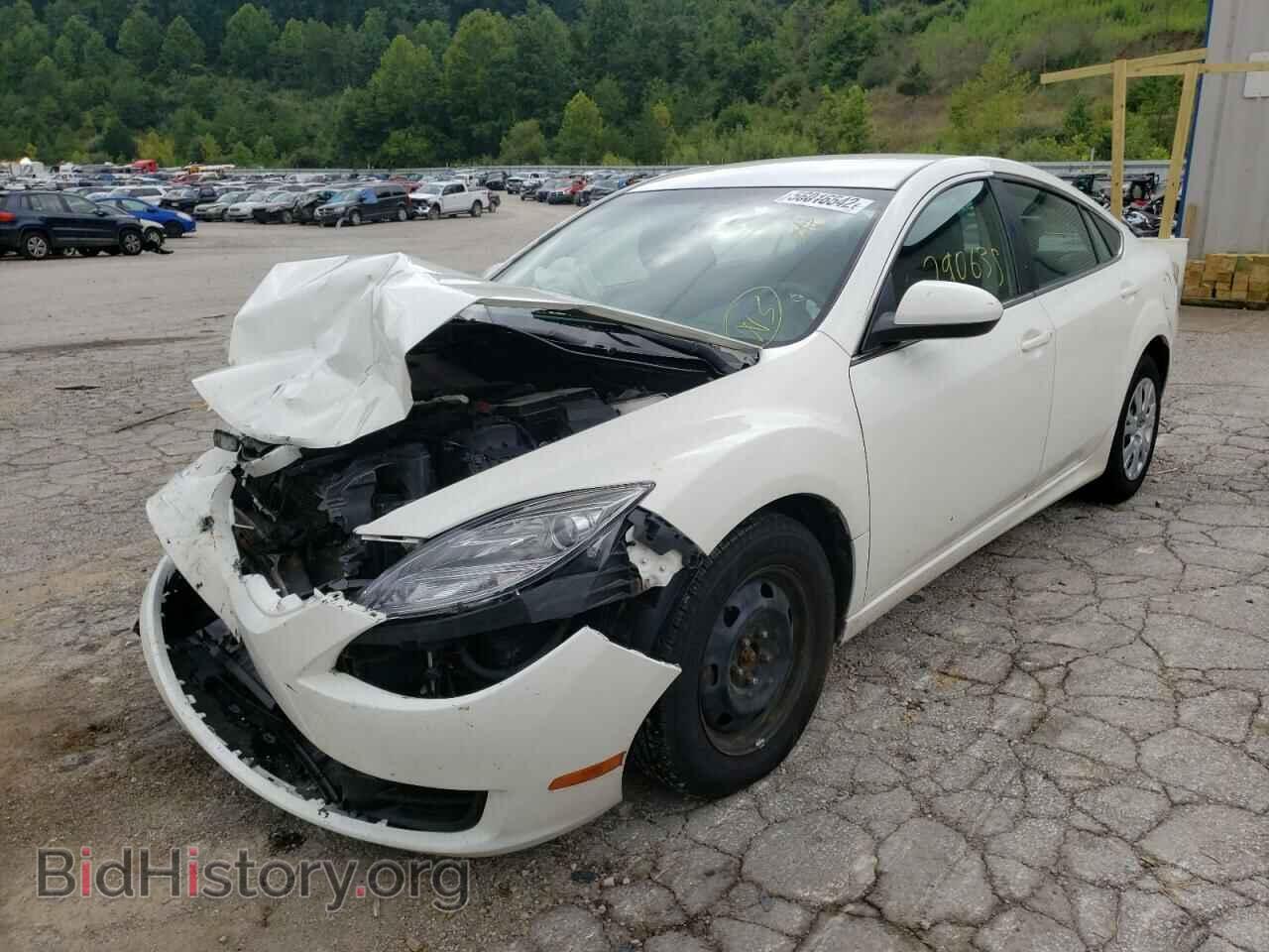 2009 MAZDA 6 - VIN: 1YVHP81A295M26948 - Фото 2