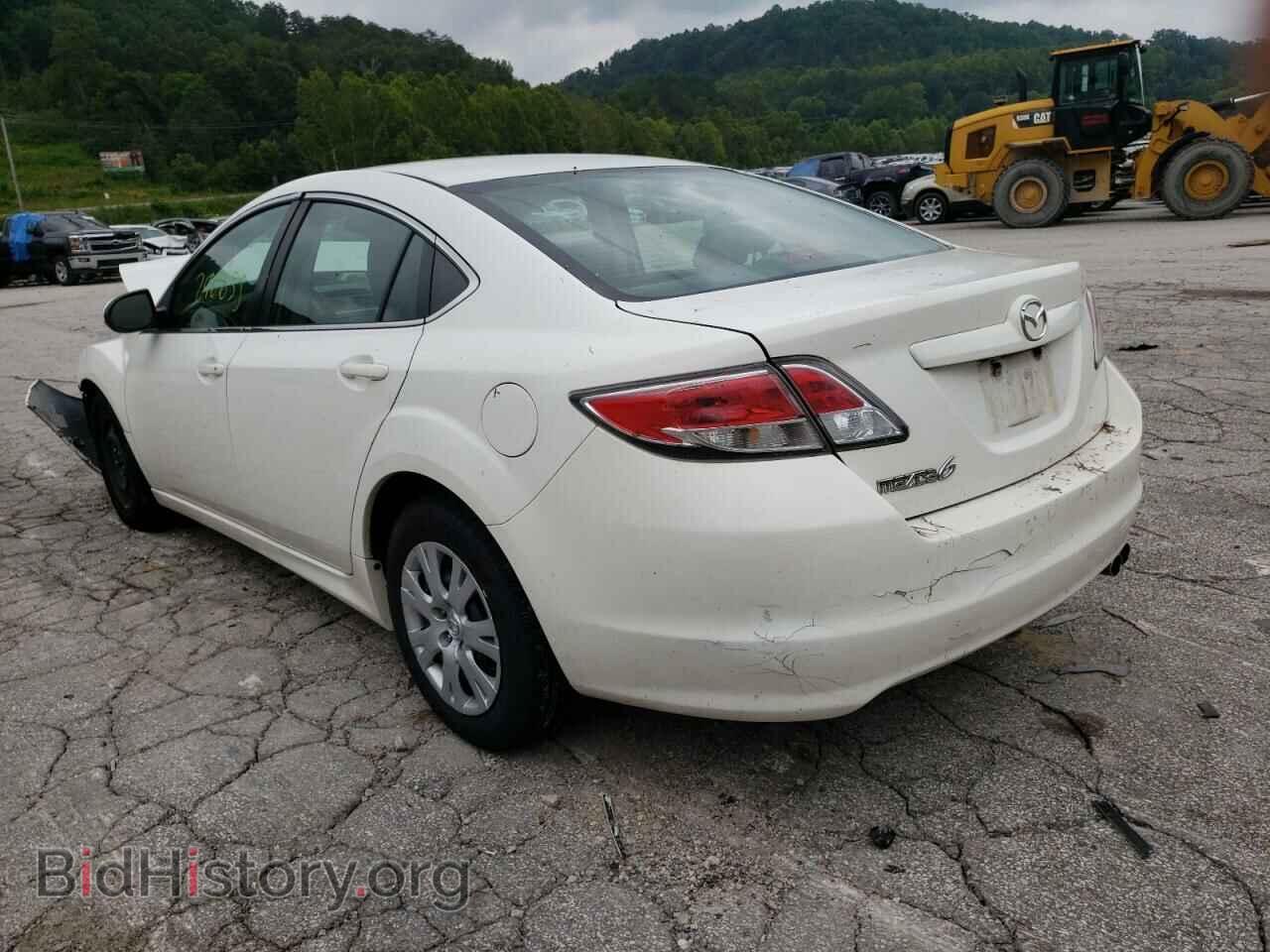 2009 MAZDA 6 - VIN: 1YVHP81A295M26948 - Фото 3