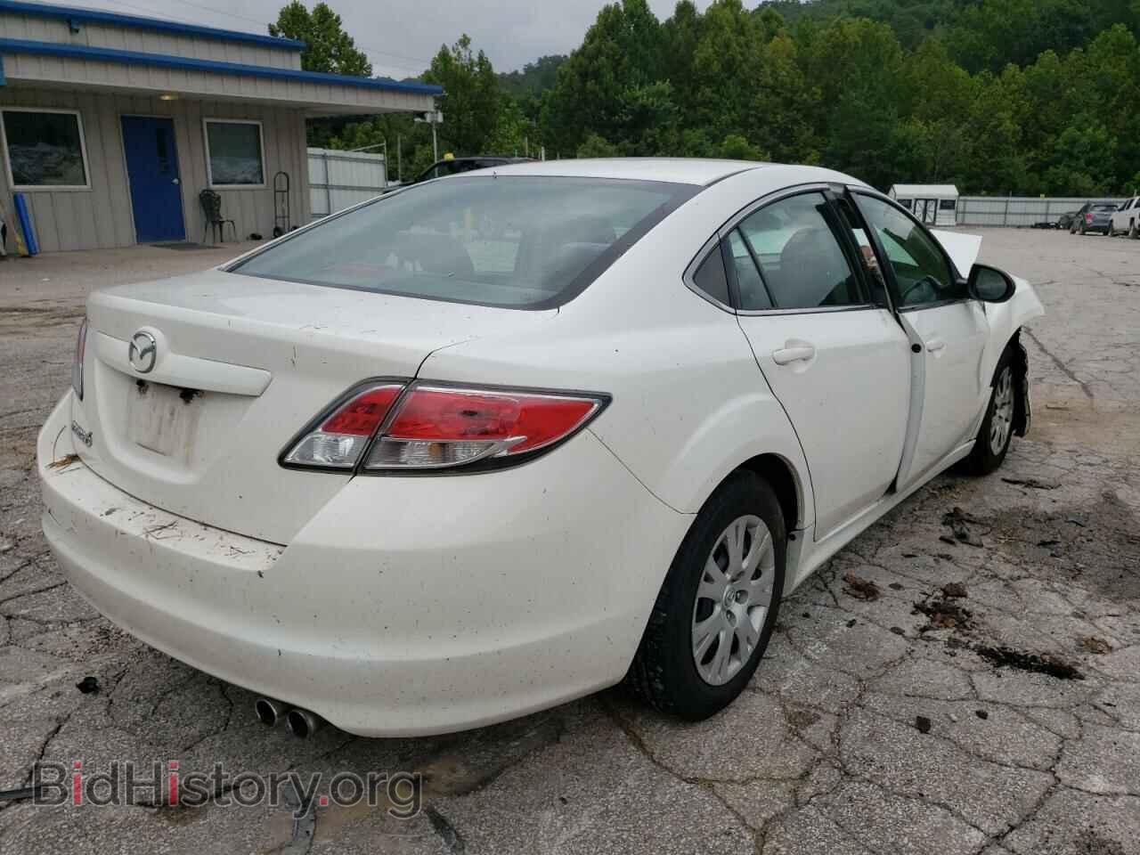 2009 MAZDA 6 - VIN: 1YVHP81A295M26948 - Фото 4