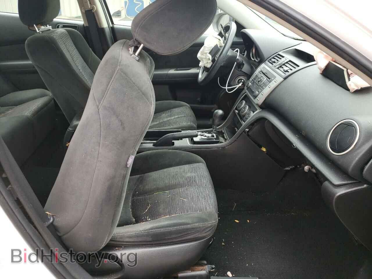 2009 MAZDA 6 - VIN: 1YVHP81A295M26948 - Фото 5