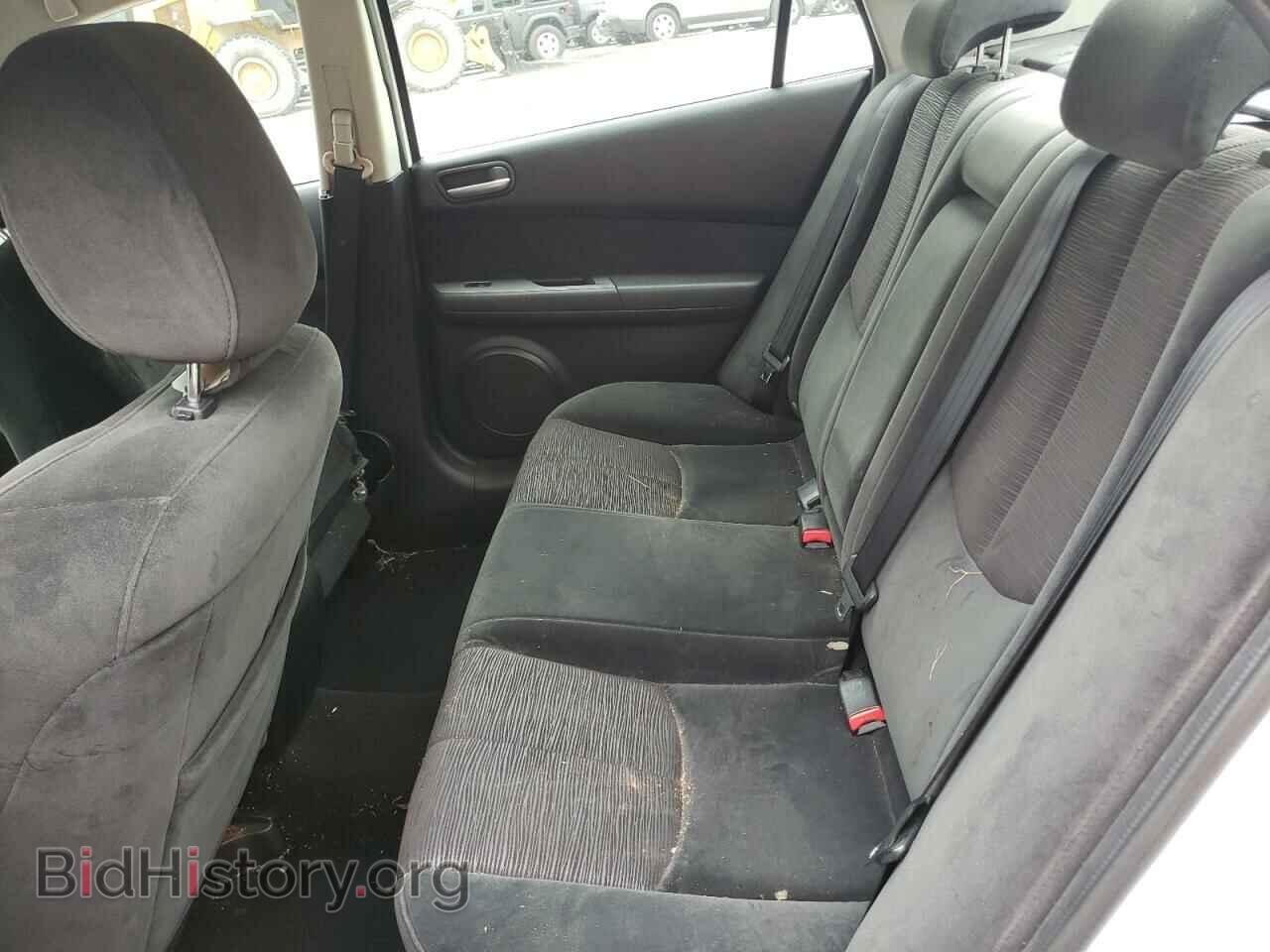 2009 MAZDA 6 - VIN: 1YVHP81A295M26948 - Фото 6
